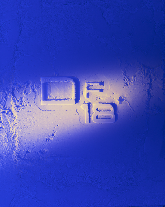 Blue as an icon