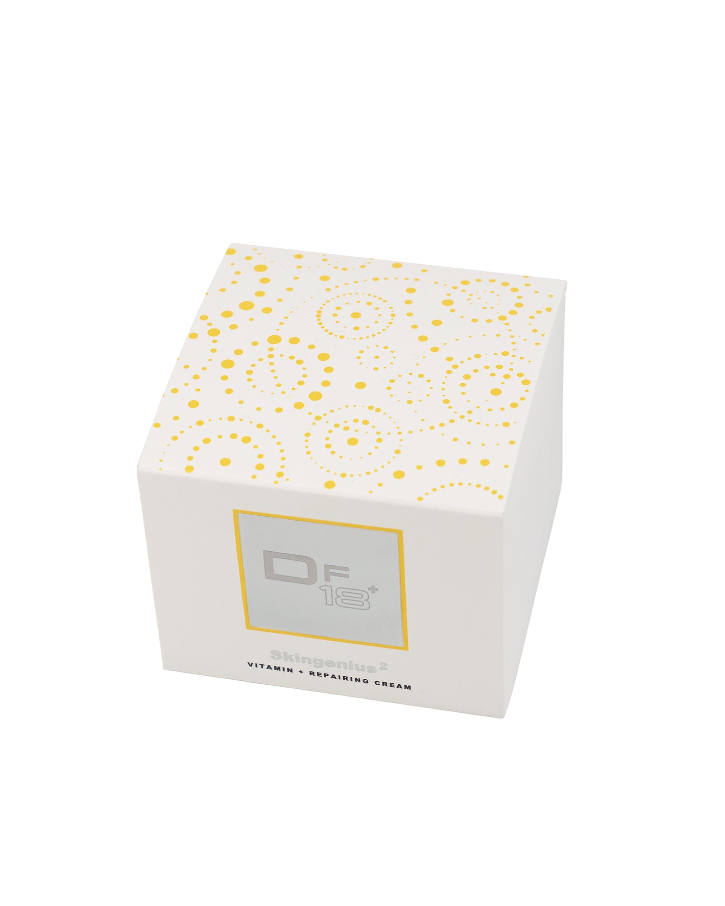 DF18+ Skingenius² Vitamin + Repairing cream