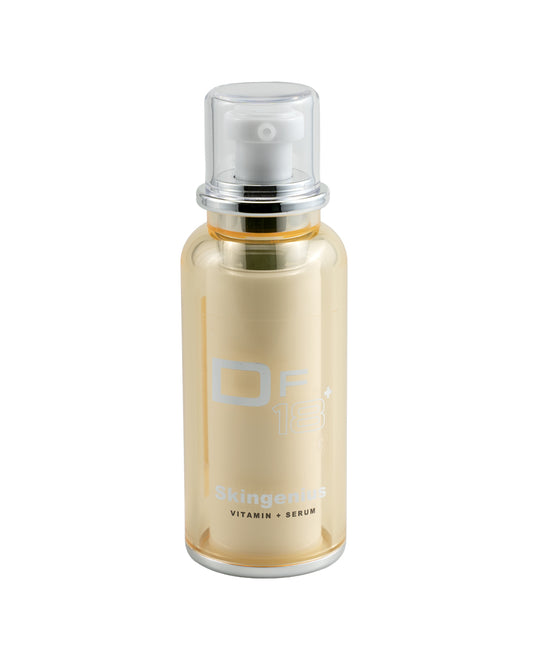 DF18+ Skingenius Vitamin + Serum