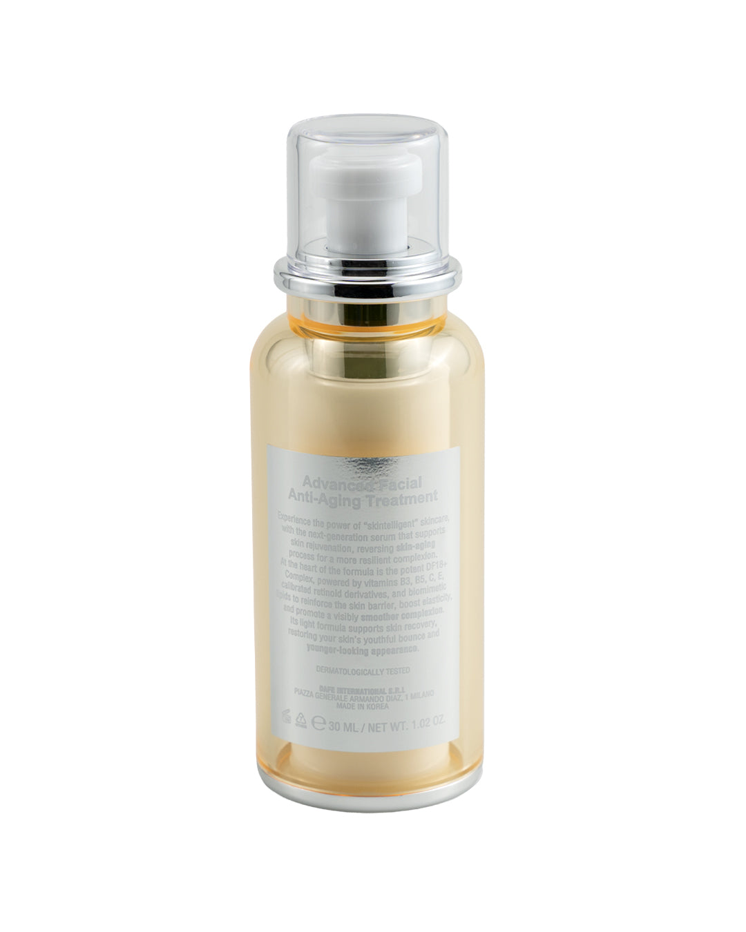 DF18+ Skingenius Vitamin + Serum