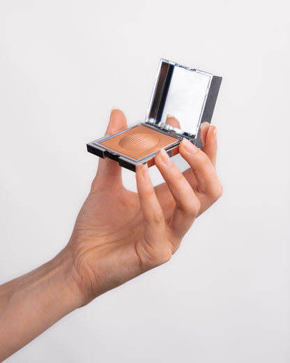 DF18+ Skingenius Tinted Gel Powder