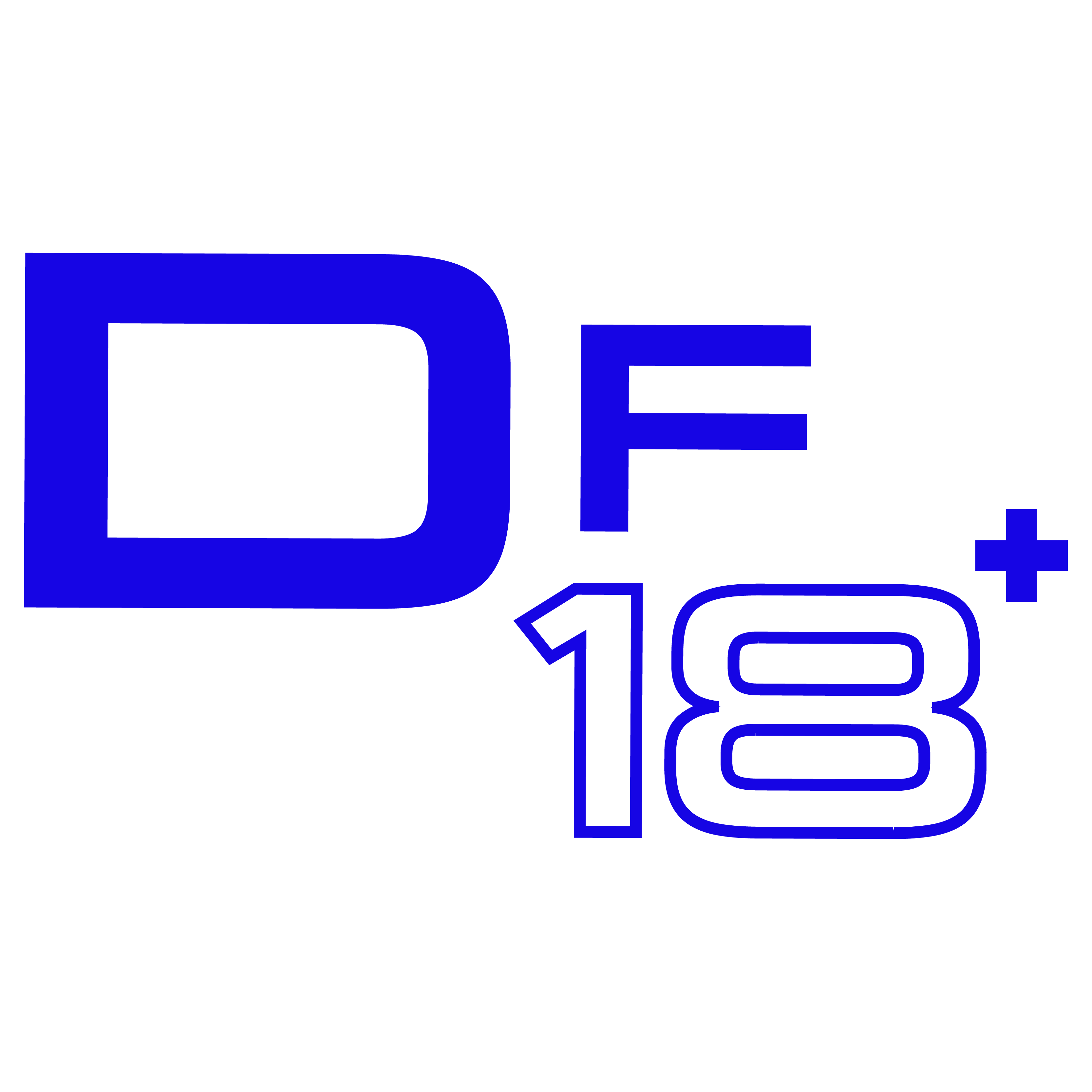 DF18+ COSMETICS