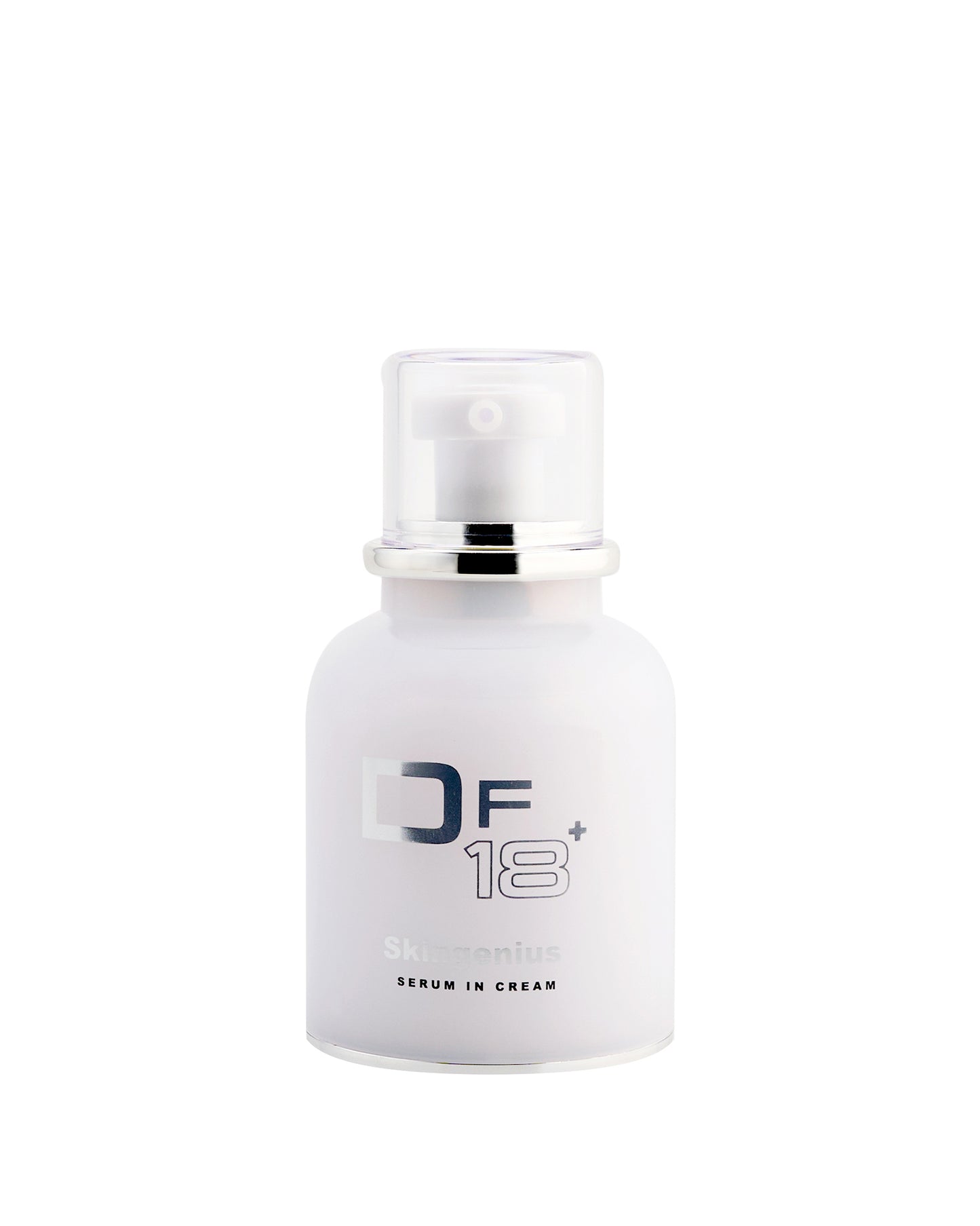 DF18+ Skingenius Serum in cream