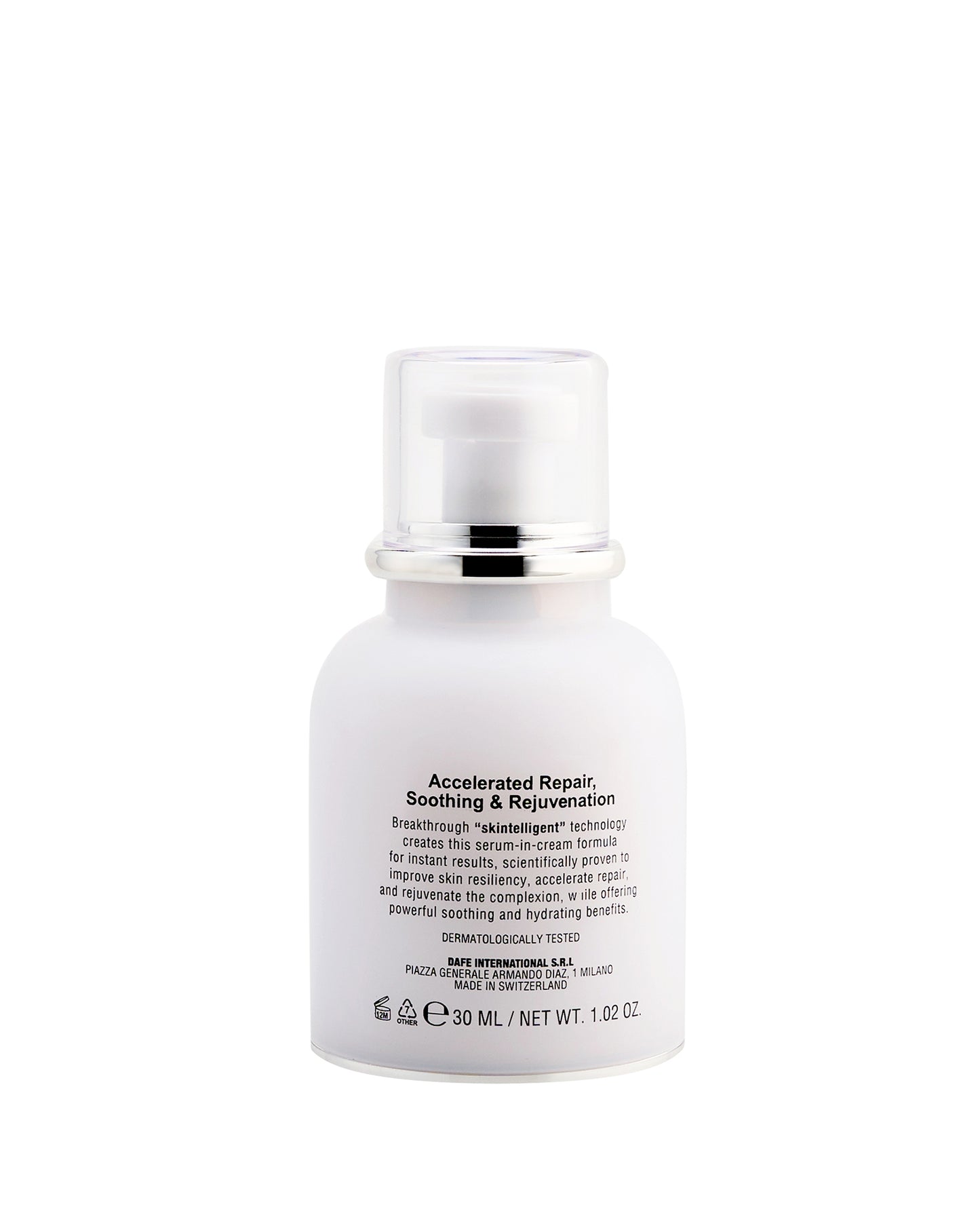 DF18+ Skingenius Serum in cream