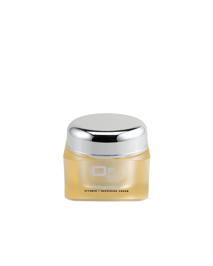 DF18+Skingenius² Vitamin+ Repairing cream