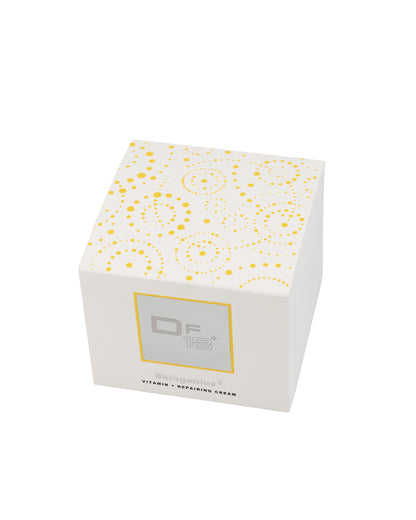 DF18+ Skingenius² Vitamin + Repairing cream