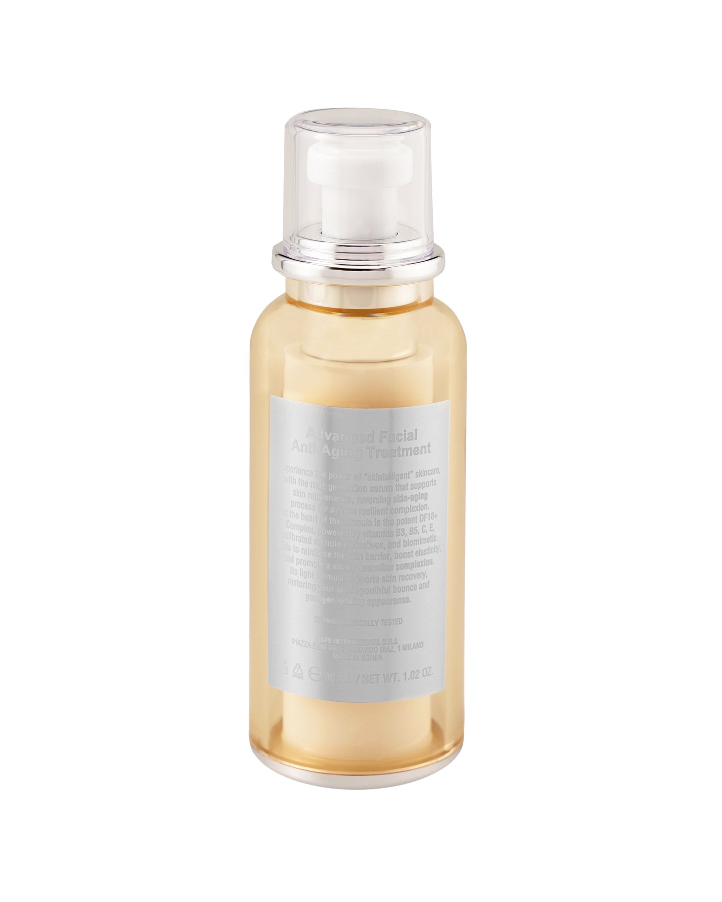 DF18+ Skingenius Vitamin + Serum