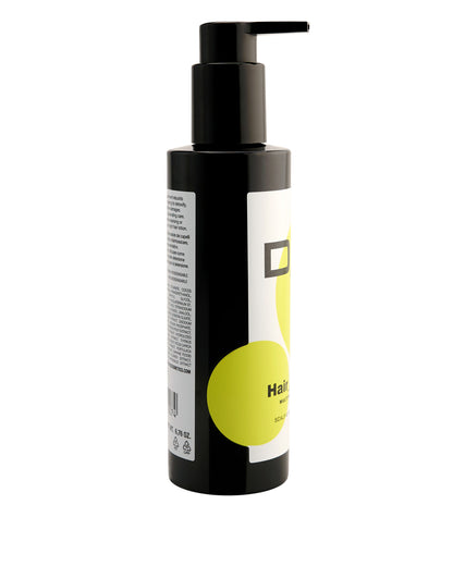 Hair_Nova, la rivoluzionaria maschera capelli di DF18+ che rigenera il cuoio capelluto sensibile.
