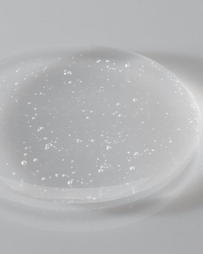 The Original Serum DF18+ shown in its texture.